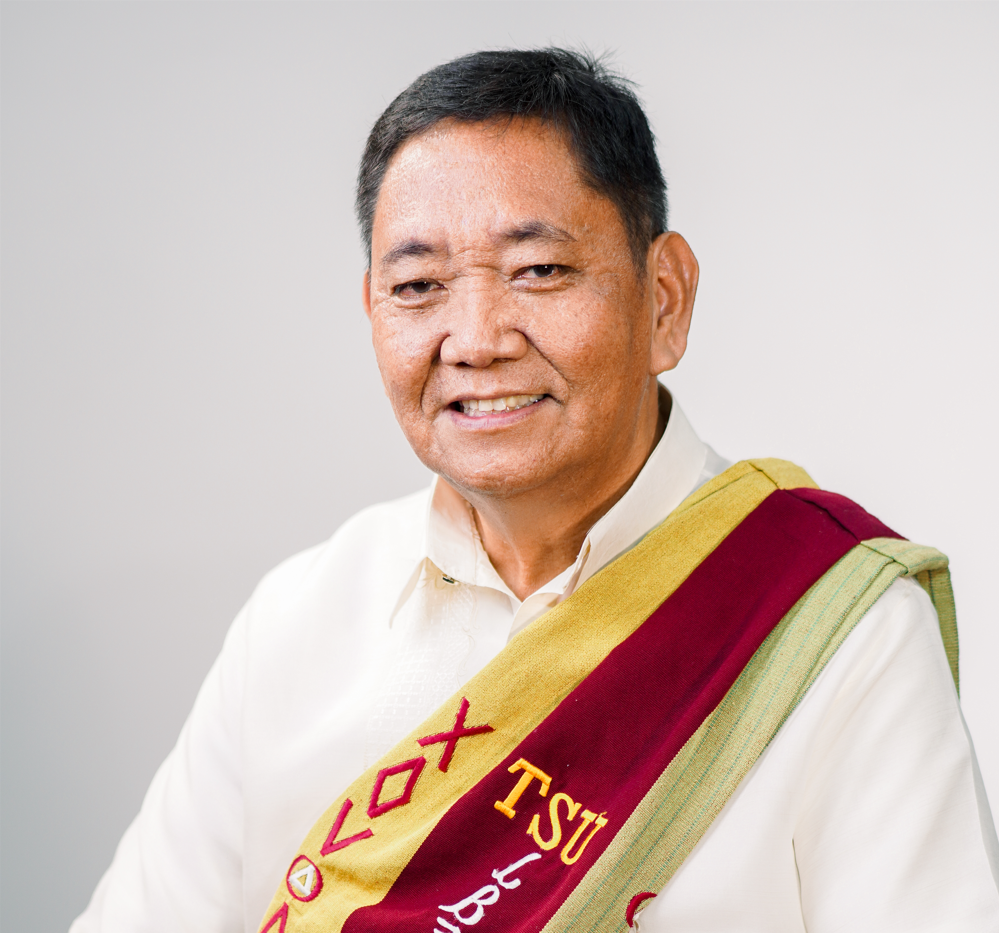 Dr. Aloysius T. Madriaga