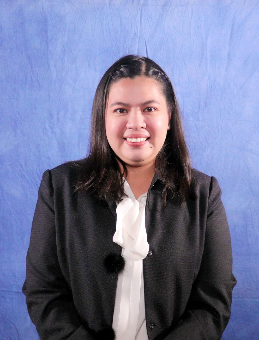 Ms. Ruby Rose P. Vinluan