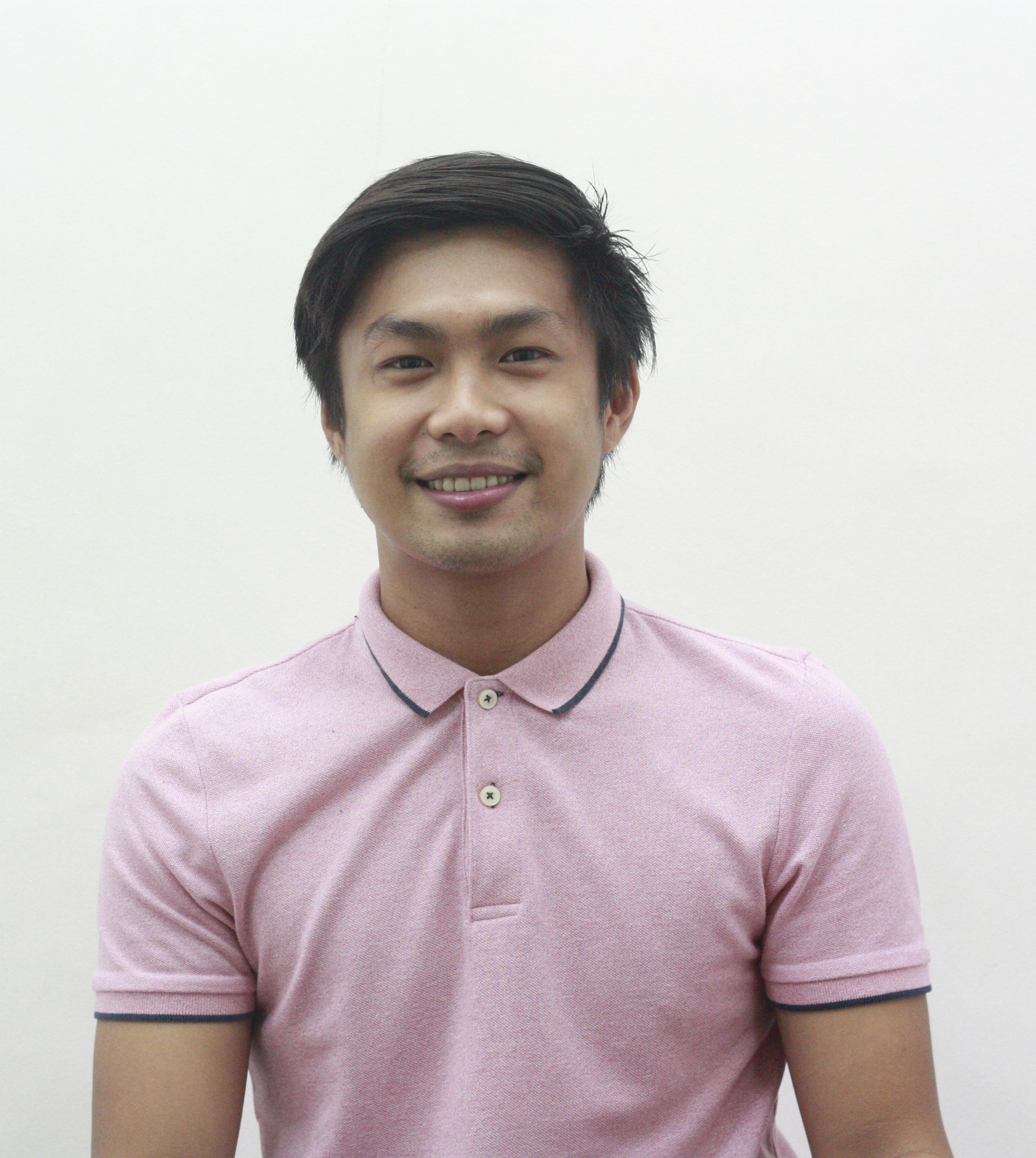 Sherwin John F. Gragasin