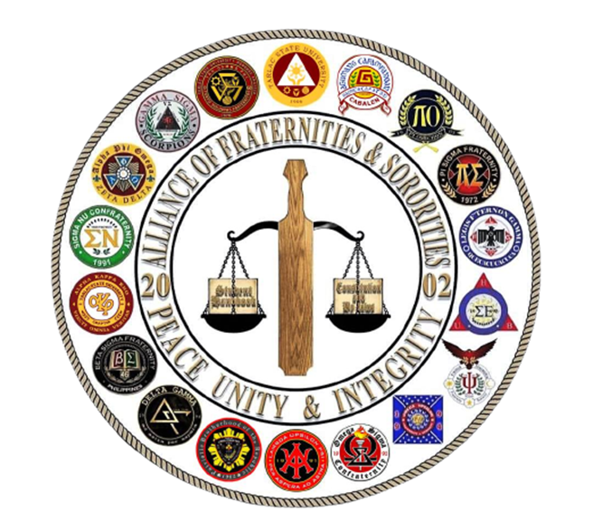 ALLIANCE OF FRATERNITIES AND SORORITIES