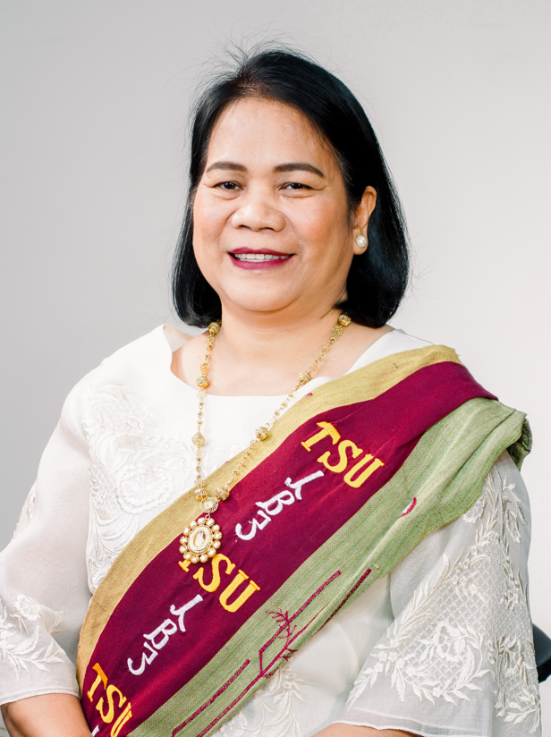 Dr. Agnes M. Macaraeg