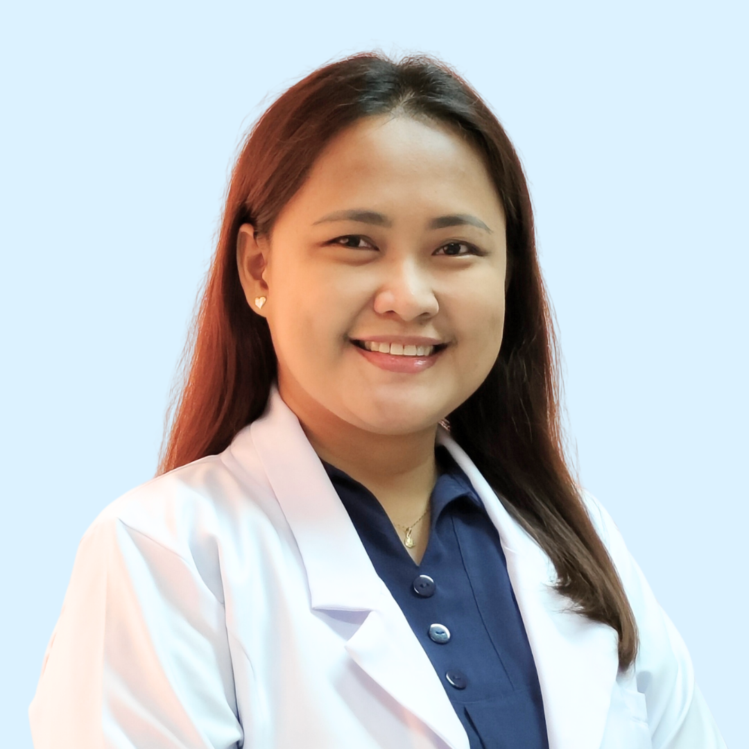 JORLYN J. CLEOFAS, RN
