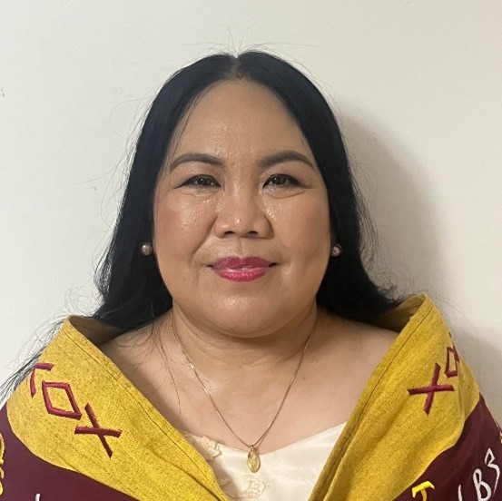 DR. ALMA M. CORPUZ, RMT, LPT